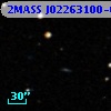 2MASS J02263100-0846562