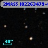 2MASS J02263479-0104458
