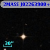 2MASS J02263900+0103075