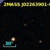 2MASS J02263901-0006462