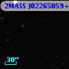 2MASS J02265059+0114374