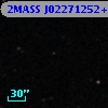 2MASS J02271252+0048117