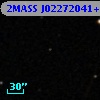 2MASS J02272041+0014148