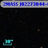2MASS J02273044-0026446
