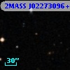 2MASS J02273096+0051348
