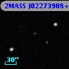 2MASS J02273908+0033470