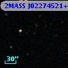 2MASS J02274521+0058592