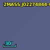 2MASS J02274844-0010209