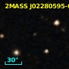 2MASS J02280595-0105533