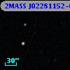 2MASS J02281152-0025171