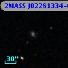 2MASS J02281334-0009068