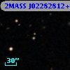 2MASS J02282812+0028537