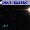 2MASS J02283097-0014415