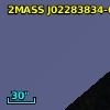 2MASS J02283834-0105050