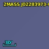 2MASS J02283973-0024287