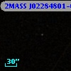 2MASS J02284801-0849359