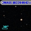 2MASS J02284842+0039032