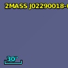 2MASS J02290018-0016468