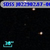 SDSS J022902.87-001259.1