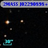 2MASS J02290898+0004321