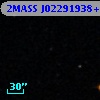2MASS J02291938+0005451