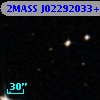 2MASS J02292033+0019074