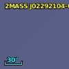2MASS J02292104-0019130