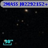 2MASS J02292152+0034483