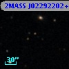 2MASS J02292202+0034567