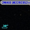 2MASS J02292352+0058128
