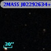 2MASS J02292634+0114108