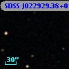 SDSS J022929.38+010622.9