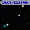 2MASS J02293709+0020396
