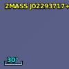 2MASS J02293717+0036014