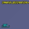 2MASS J02294539+0109416