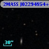 2MASS J02294854+0049496