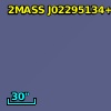2MASS J02295134+0024552