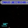 2MASS J02295348-0717495