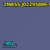 2MASS J02295886-0057242
