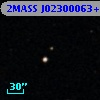 2MASS J02300063+0020307