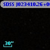 SDSS J023410.26+001856.2