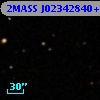 2MASS J02342840+0051101