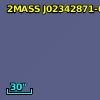 2MASS J02342871-0102486
