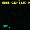 SDSS J023435.57-004818.3