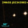2MASS J02343982+0108598
