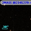2MASS J02345279-0019255