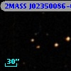 2MASS J02350086-0041172