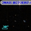 2MASS J02350387-0011496