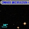 2MASS J02351259-0028000