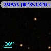 2MASS J02351320+0023476